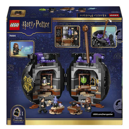 LEGO Harry Potter Kazan Gizli İksir Sınıfı