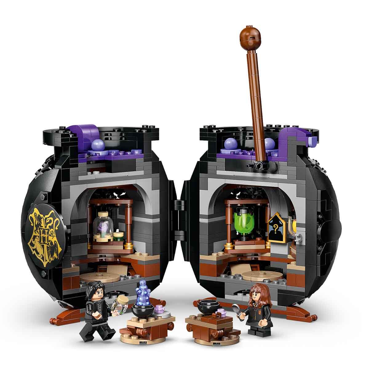 LEGO Harry Potter Kazan Gizli İksir Sınıfı