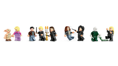 LEGO Harry Potter Malfoy Malikanesi 76453