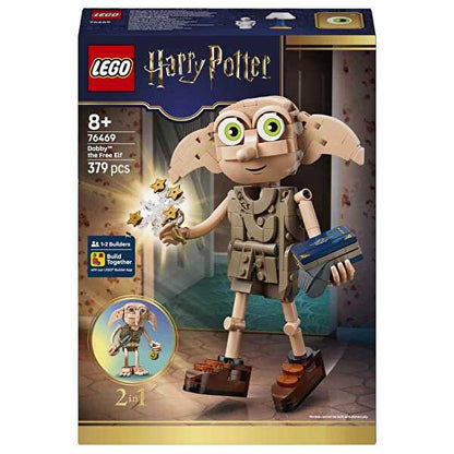 LEGO Harry Potter Özgür Ev Cini Dobby