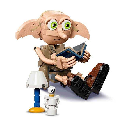 LEGO Harry Potter Özgür Ev Cini Dobby