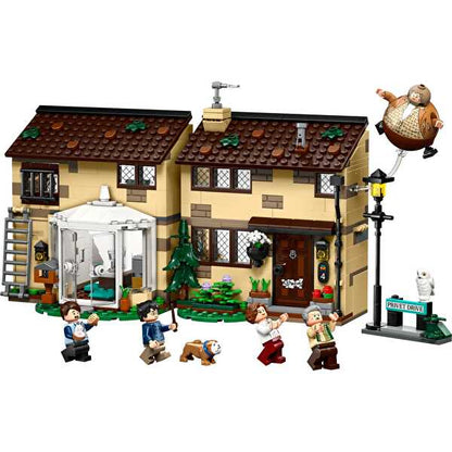 LEGO Harry Potter Privet Drive Marge Hala'nın Ziyareti 76451
