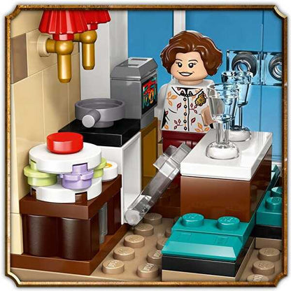 LEGO Harry Potter Privet Drive Marge Hala'nın Ziyareti 76451