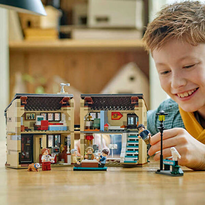 LEGO Harry Potter Privet Drive Marge Hala'nın Ziyareti 76451