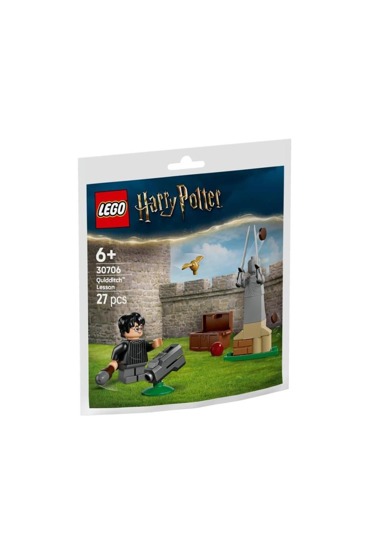 LEGO Harry Potter Quidditch Dersi 30706