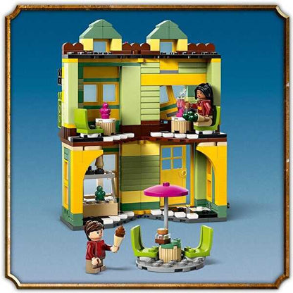 LEGO Harry Potter Quidditch Malzemeleri ve Dondurma Salonu 76452