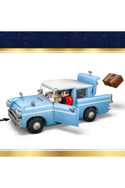 LEGO Harry Potter Sihirli Uçan Ford Anglia 76424