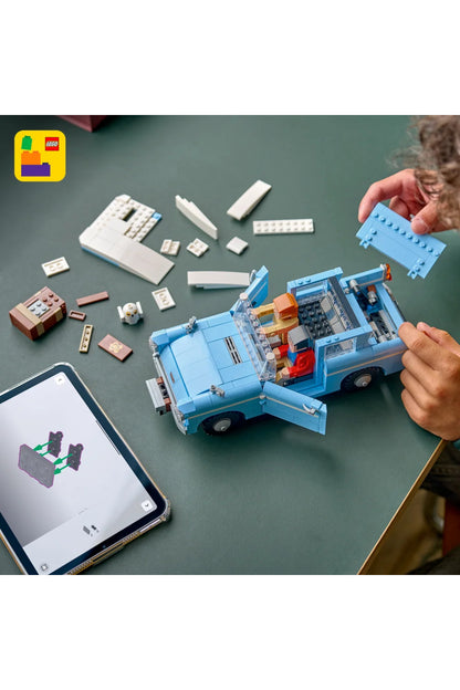 LEGO Harry Potter Sihirli Uçan Ford Anglia 76424