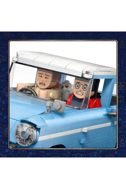 LEGO Harry Potter Sihirli Uçan Ford Anglia 76424