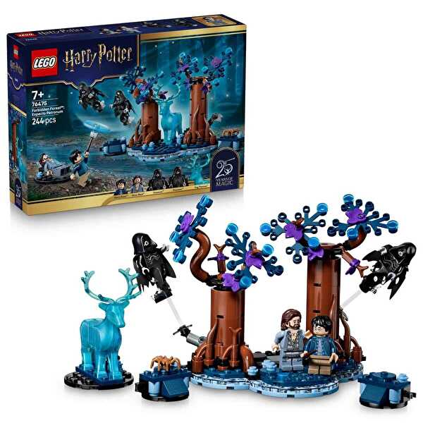 LEGO Harry Potter Yasak Orman Expecto Patronum