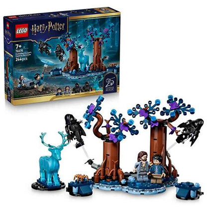 LEGO Harry Potter Yasak Orman Expecto Patronum