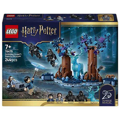 LEGO Harry Potter Yasak Orman Expecto Patronum
