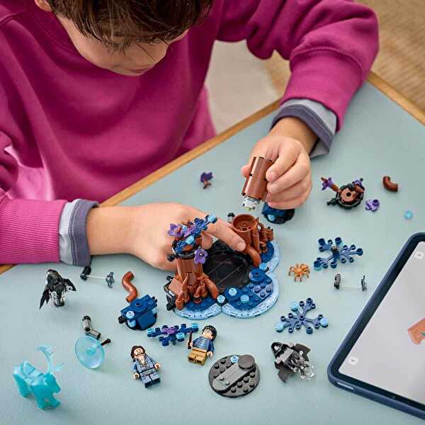 LEGO Harry Potter Yasak Orman Expecto Patronum