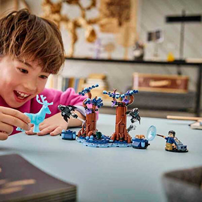 LEGO Harry Potter Yasak Orman Expecto Patronum