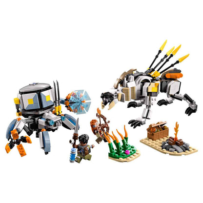 LEGO Horizon Aloy Varl ve Metalkabuk Savaşı