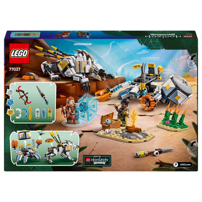LEGO Horizon Aloy Varl ve Metalkabuk Savaşı
