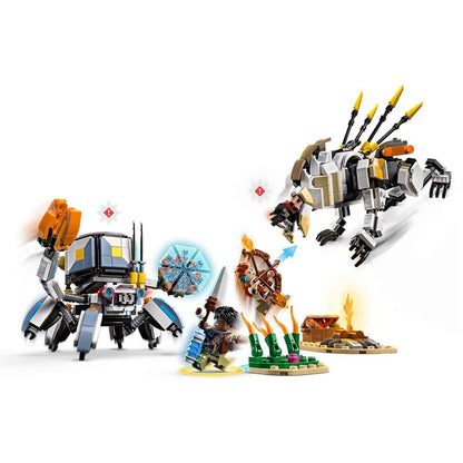 LEGO Horizon Aloy Varl ve Metalkabuk Savaşı