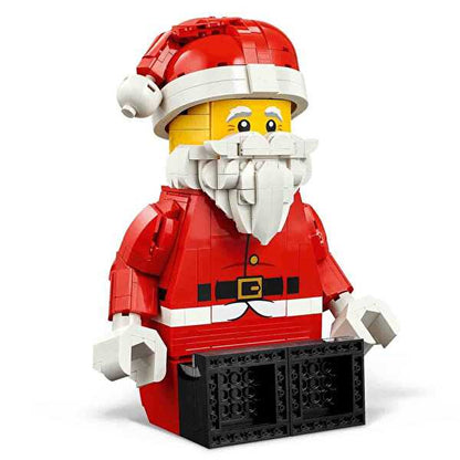 LEGO Iconic Büyük Boyutlu Noel Baba Minifigürü