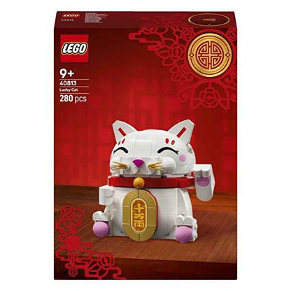 LEGO İconic Şanslı Kedi