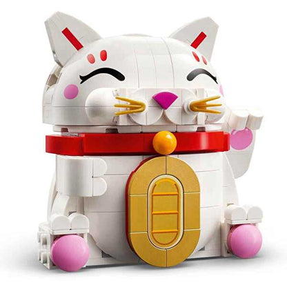 LEGO İconic Şanslı Kedi