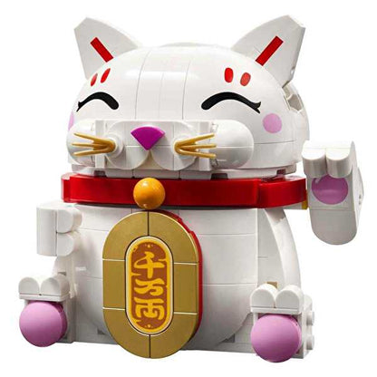 LEGO İconic Şanslı Kedi