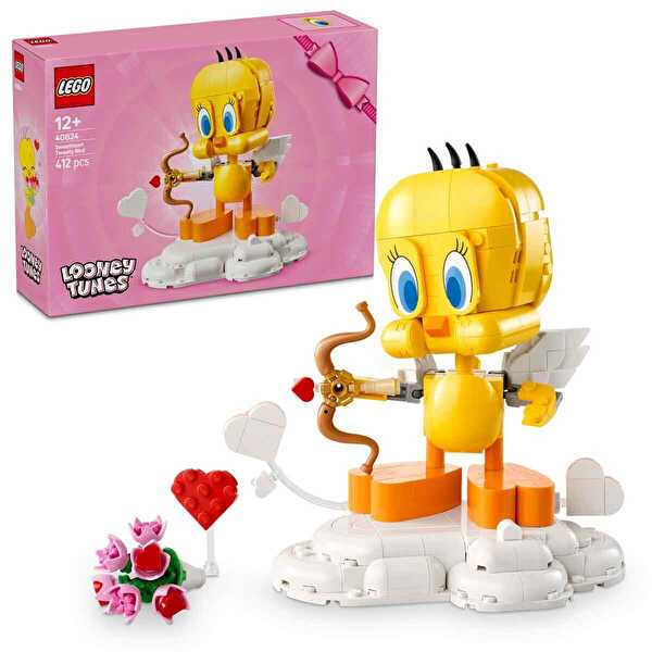 LEGO Iconic Tweety Sevgili Kuş