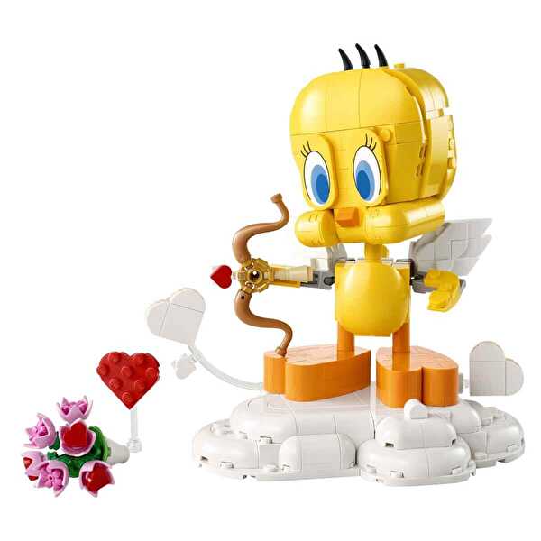 LEGO Iconic Tweety Sevgili Kuş