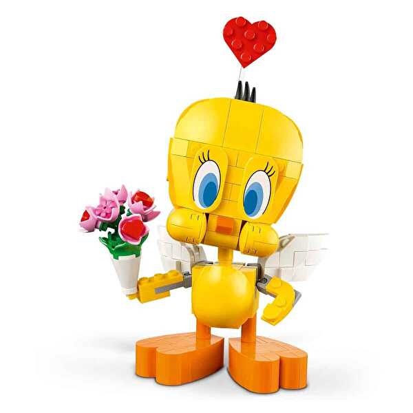 LEGO Iconic Tweety Sevgili Kuş