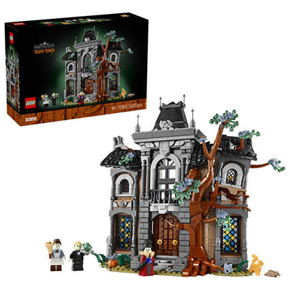 LEGO Icons Belediye Başkanının Malikanesi