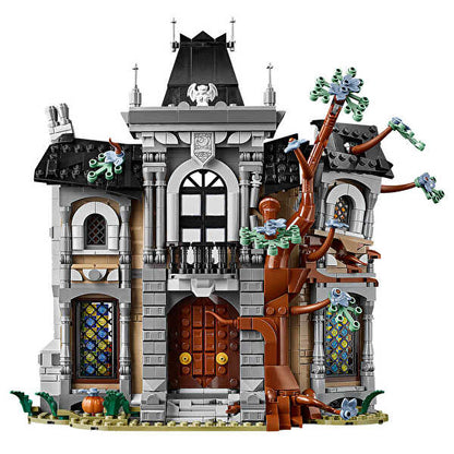 LEGO Icons Belediye Başkanının Malikanesi
