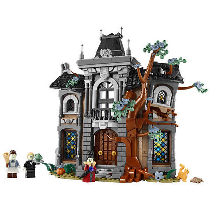 LEGO Icons Belediye Başkanının Malikanesi