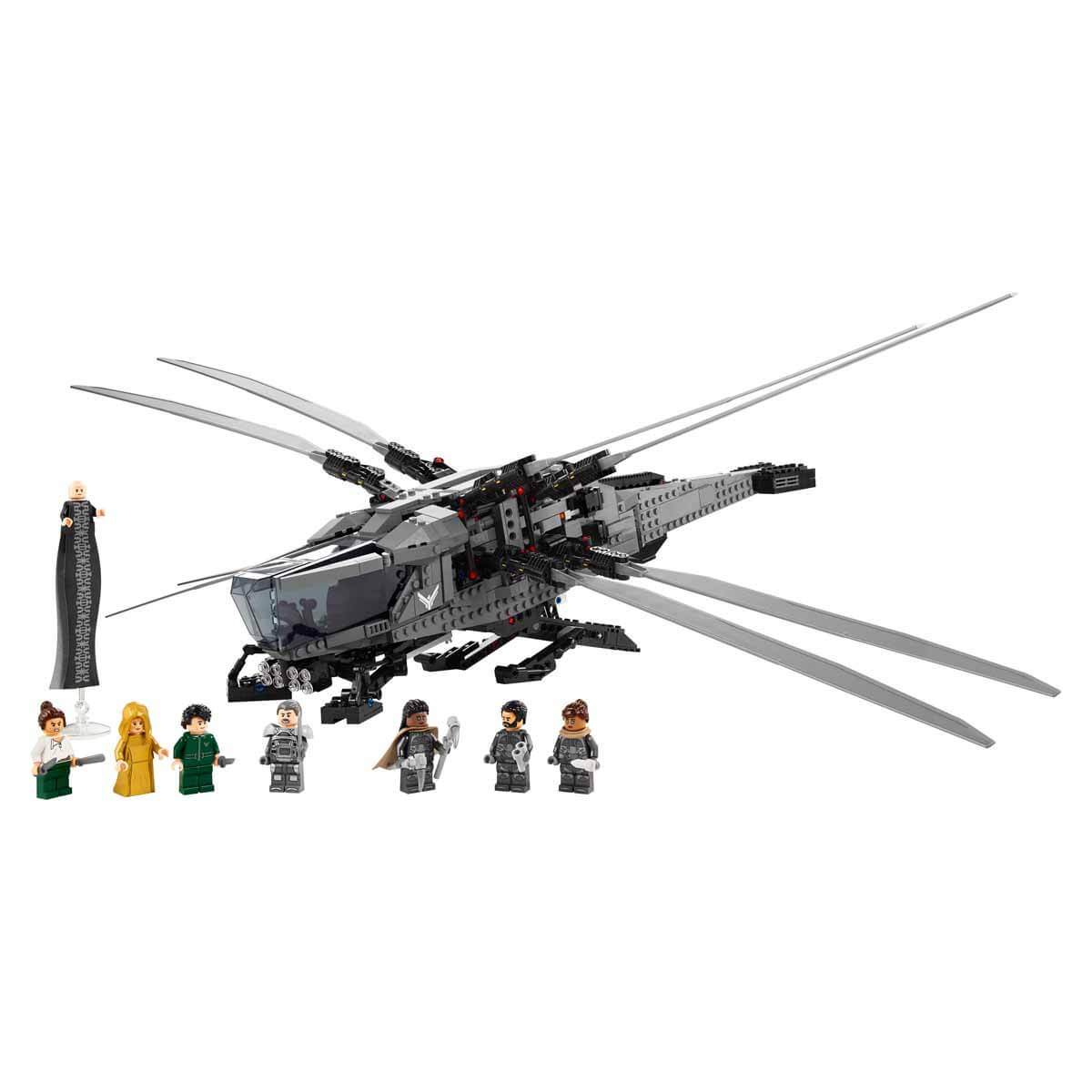 LEGO Icons Dune Atreides Royal Ornithopter