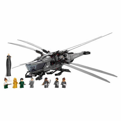 LEGO Icons Dune Atreides Royal Ornithopter