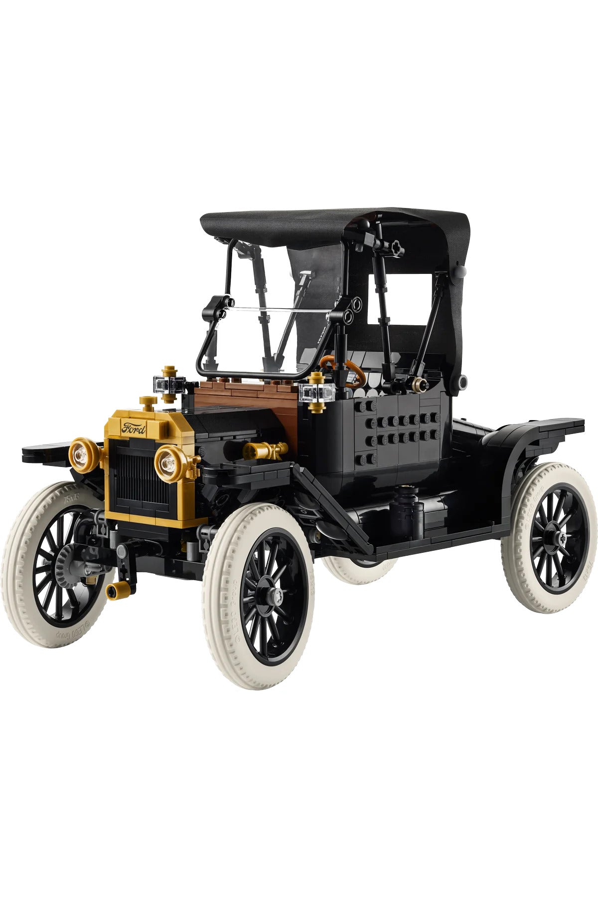 LEGO Icons Ford Model T 11376