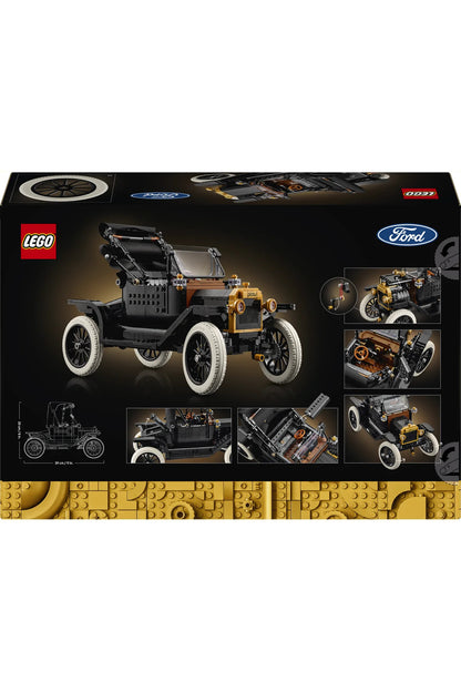 LEGO Icons Ford Model T 11376
