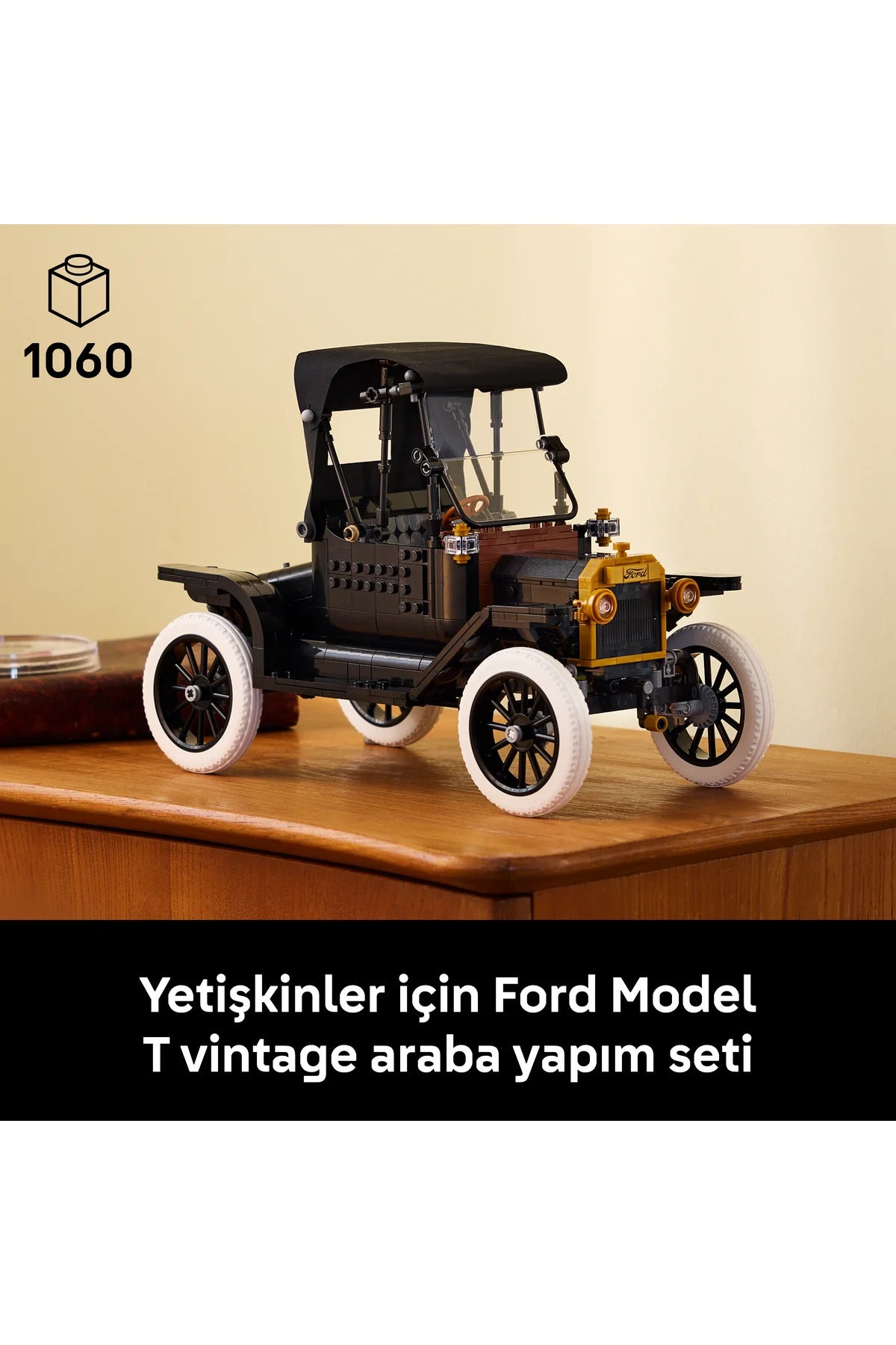 LEGO Icons Ford Model T 11376