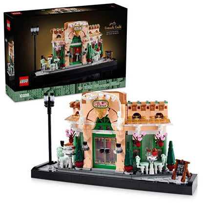 LEGO Icons French Cafe 10362