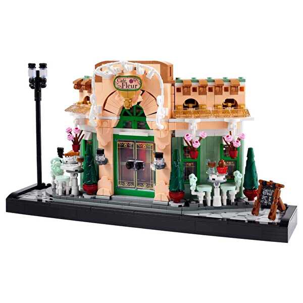 LEGO Icons French Cafe 10362