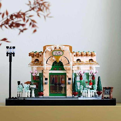 LEGO Icons French Cafe 10362