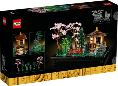 LEGO Icons Huzurlu Bahçe 10315
