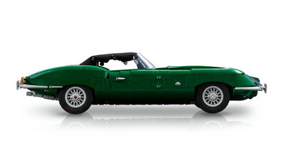 LEGO Icons Jaguar E-Type 11381
