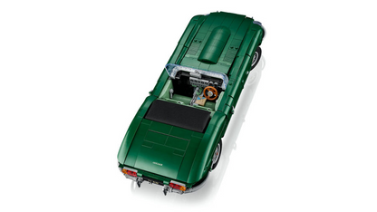 LEGO Icons Jaguar E-Type 11381