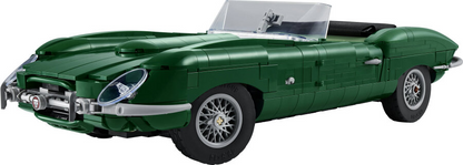 LEGO Icons Jaguar E-Type 11381