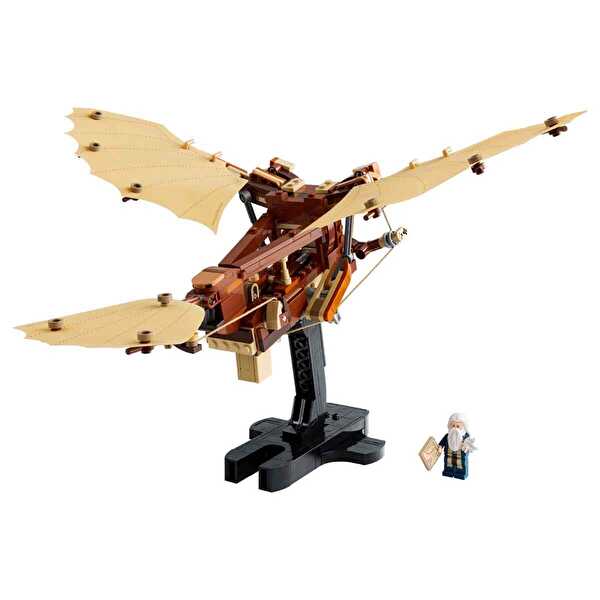 LEGO Icons Leonardo Da Vinci'nin Uçan Makinesi 10363