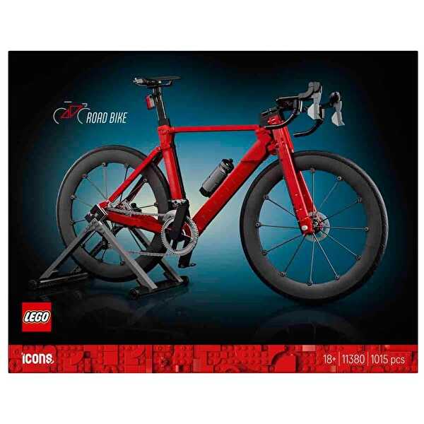 LEGO Icons Yol Bisikleti