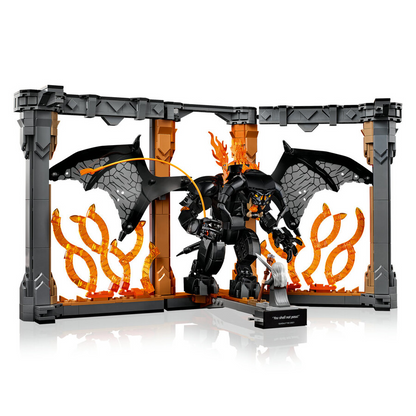 LEGO Icons Yüzüklerin Efendisi Balrog 10367