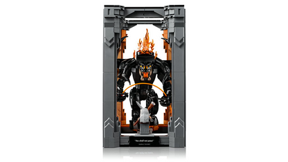 LEGO Icons Yüzüklerin Efendisi Balrog 10367