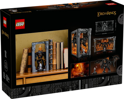 LEGO Icons Yüzüklerin Efendisi Balrog 10367