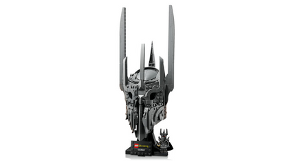 LEGO Icons Yüzüklerin Efendisi Sauron'un Miğferi 11373