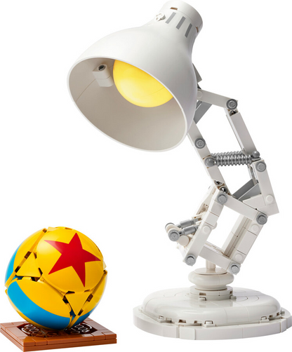 LEGO Ideas Disney Pixar Luxo Jr. 21357